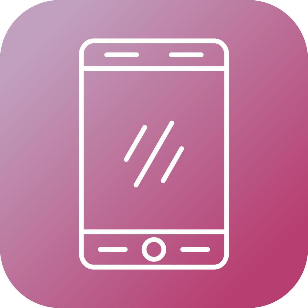 Smartphone Vector Icon