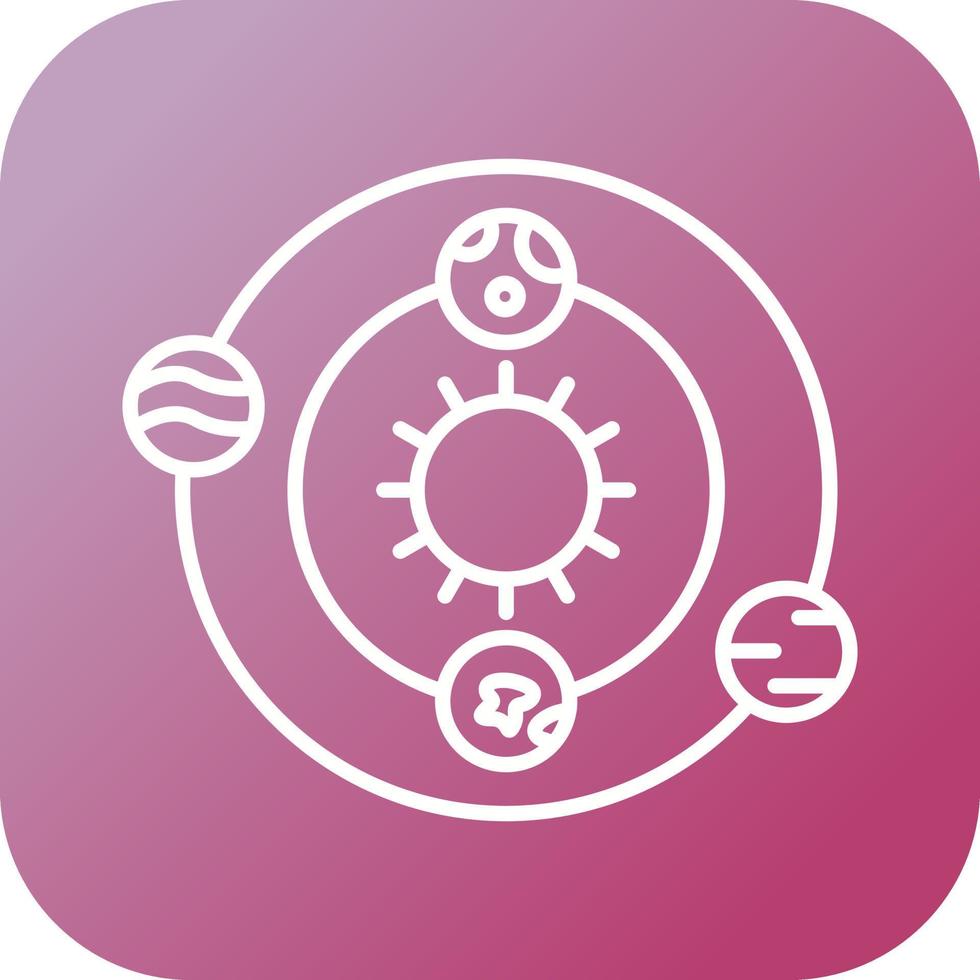 Galaxy Vector Icon