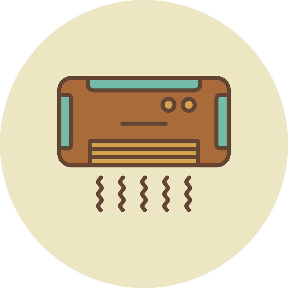 Ac Creative Icon Design vector