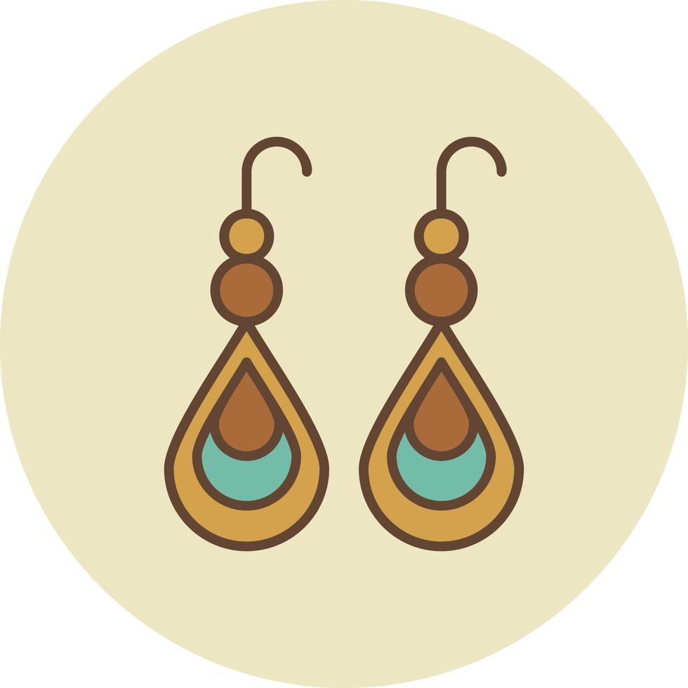 Jewel  Creative Icon Design vector