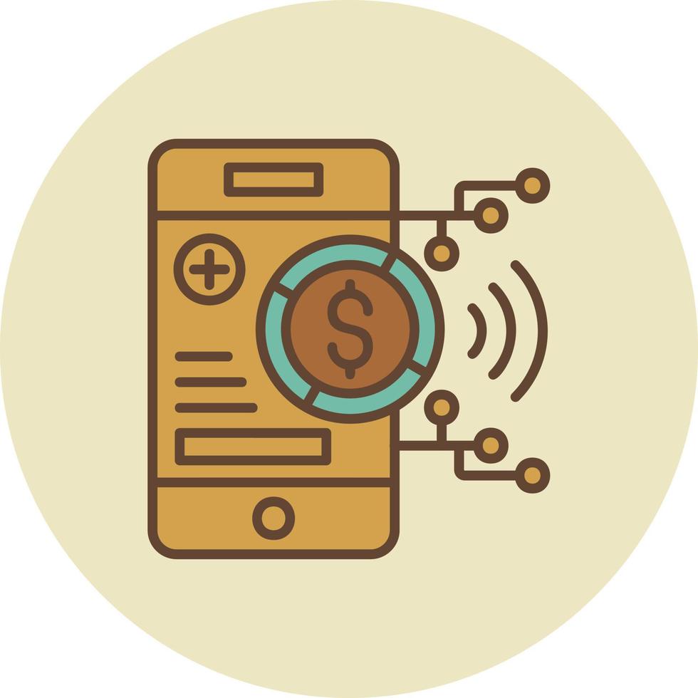 Payment Creative Icon Design vector