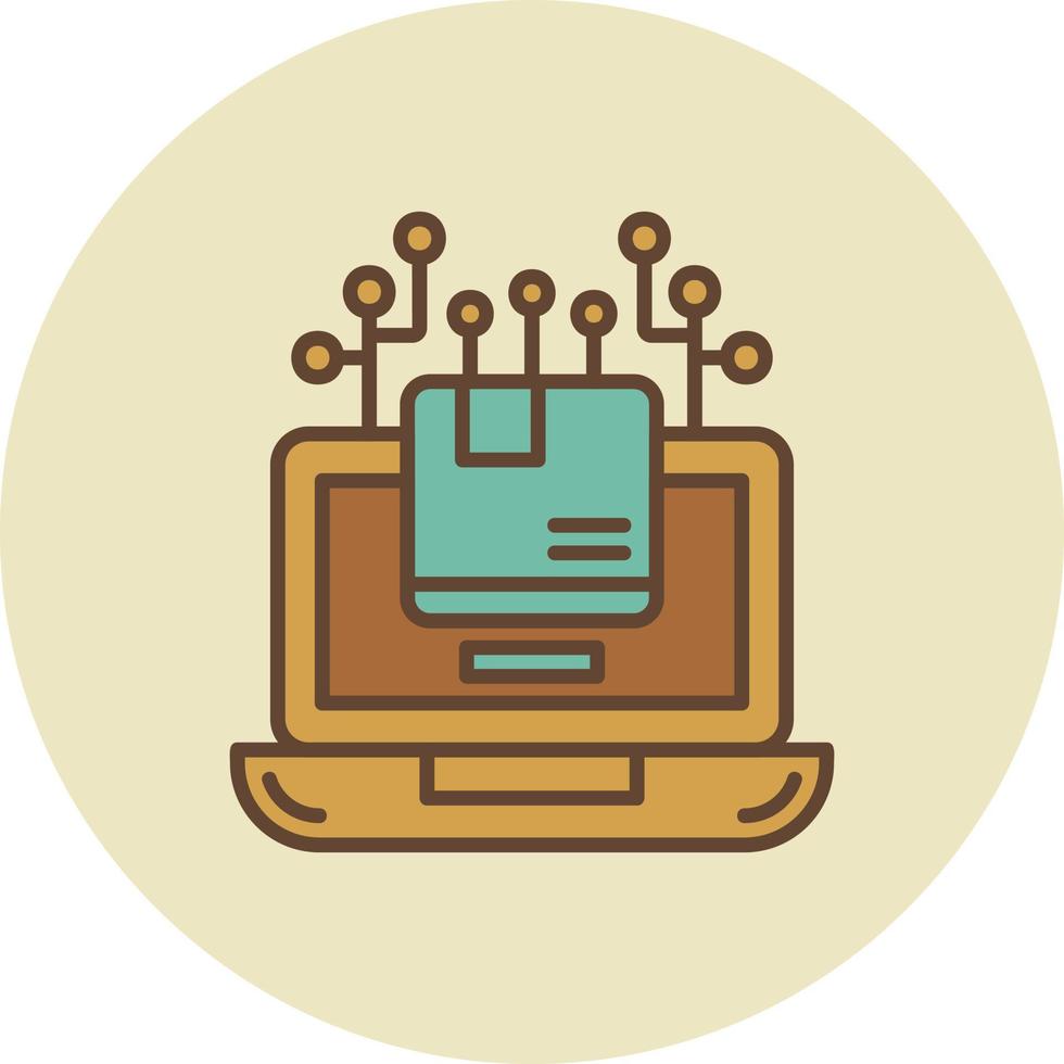 Product Creative Icon Design vector