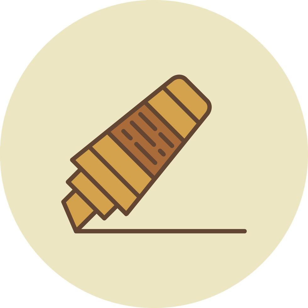 Highlighter Creative Icon Design vector