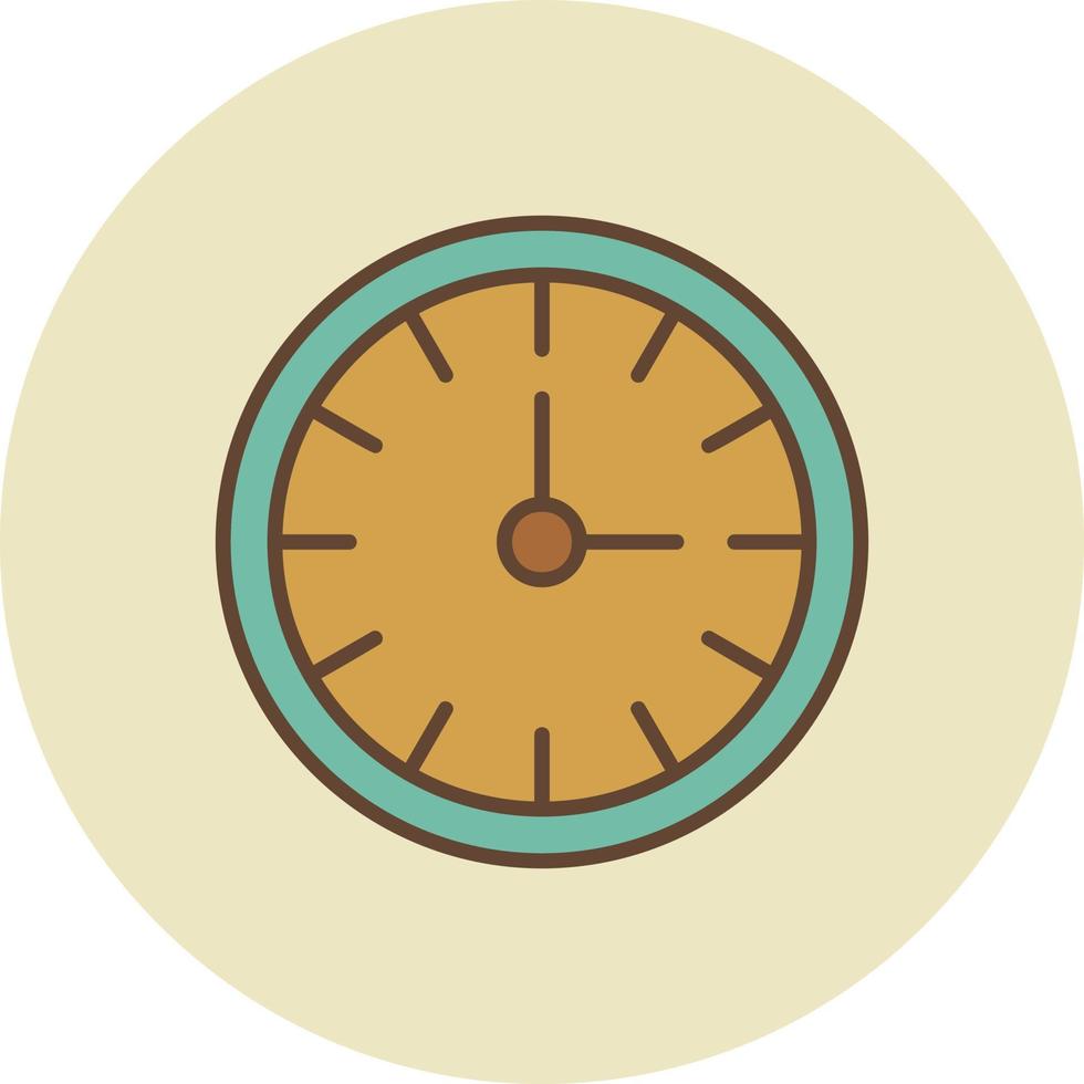 Time Creative Icon Design vector