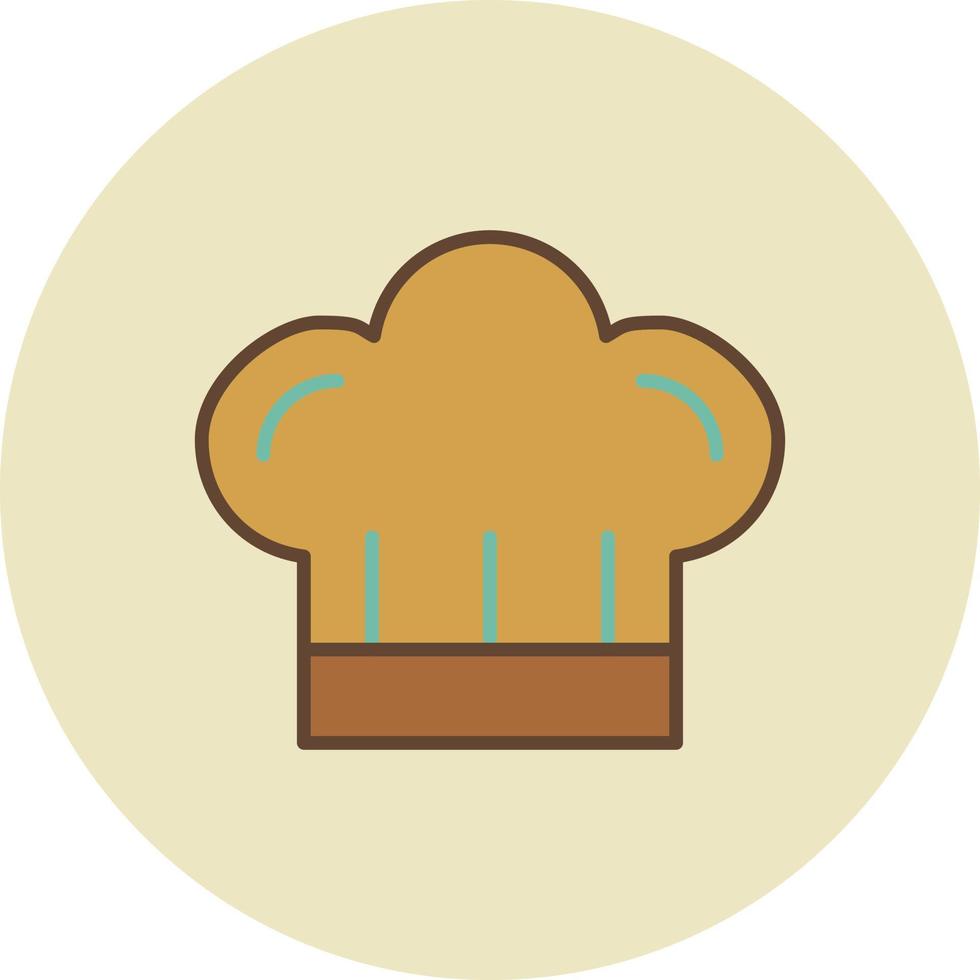 Toque Creative Icon Design vector