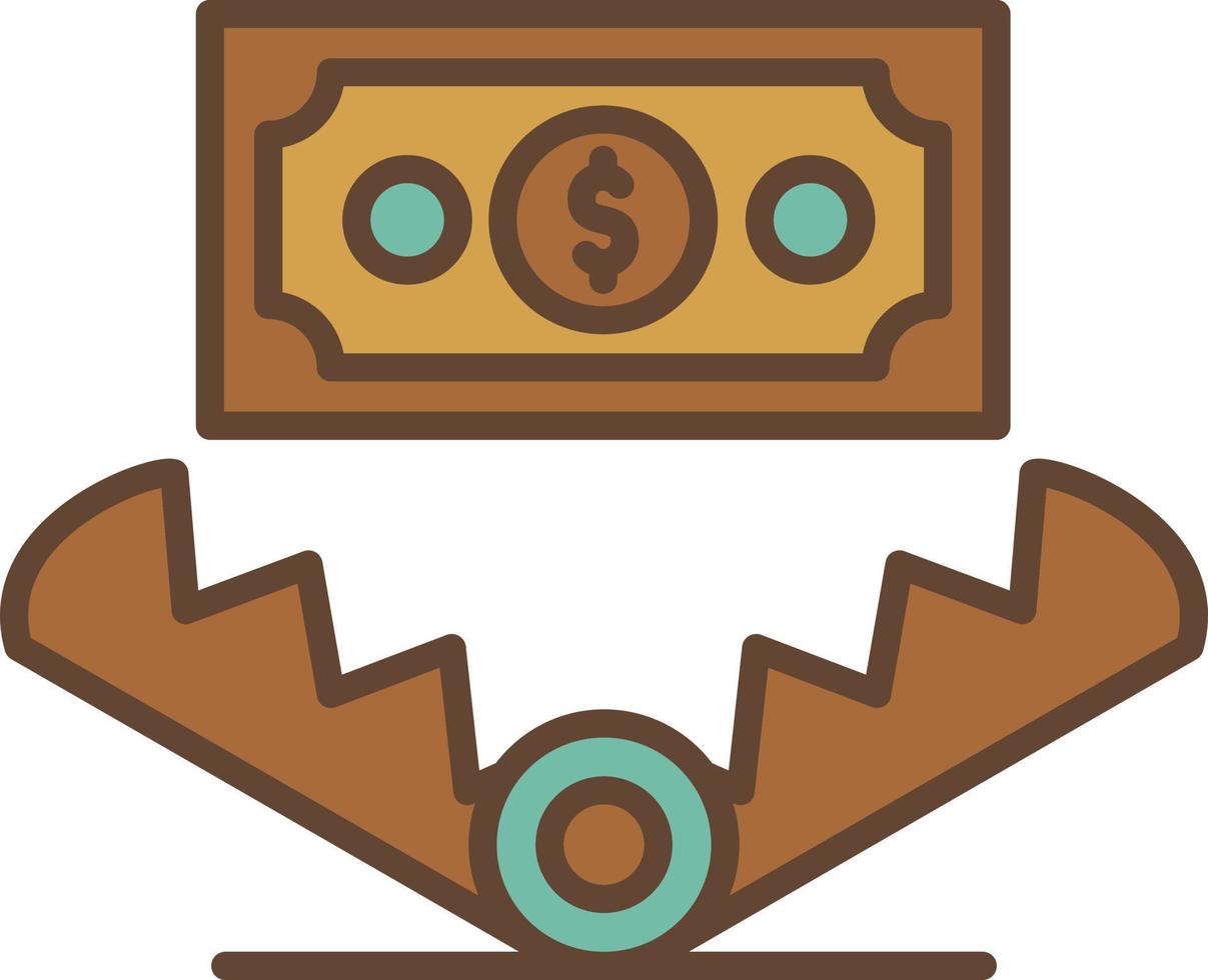 Trap Creative Icon Design vector