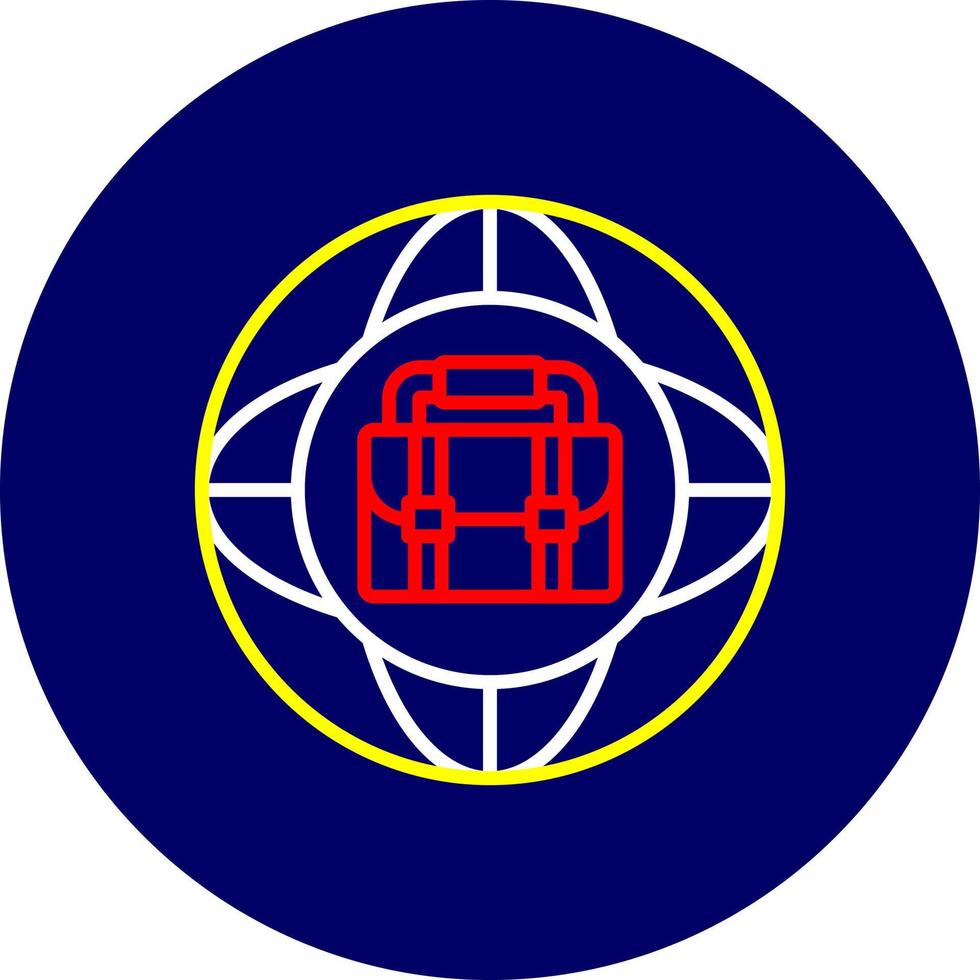International Business Creative Icon Design vector