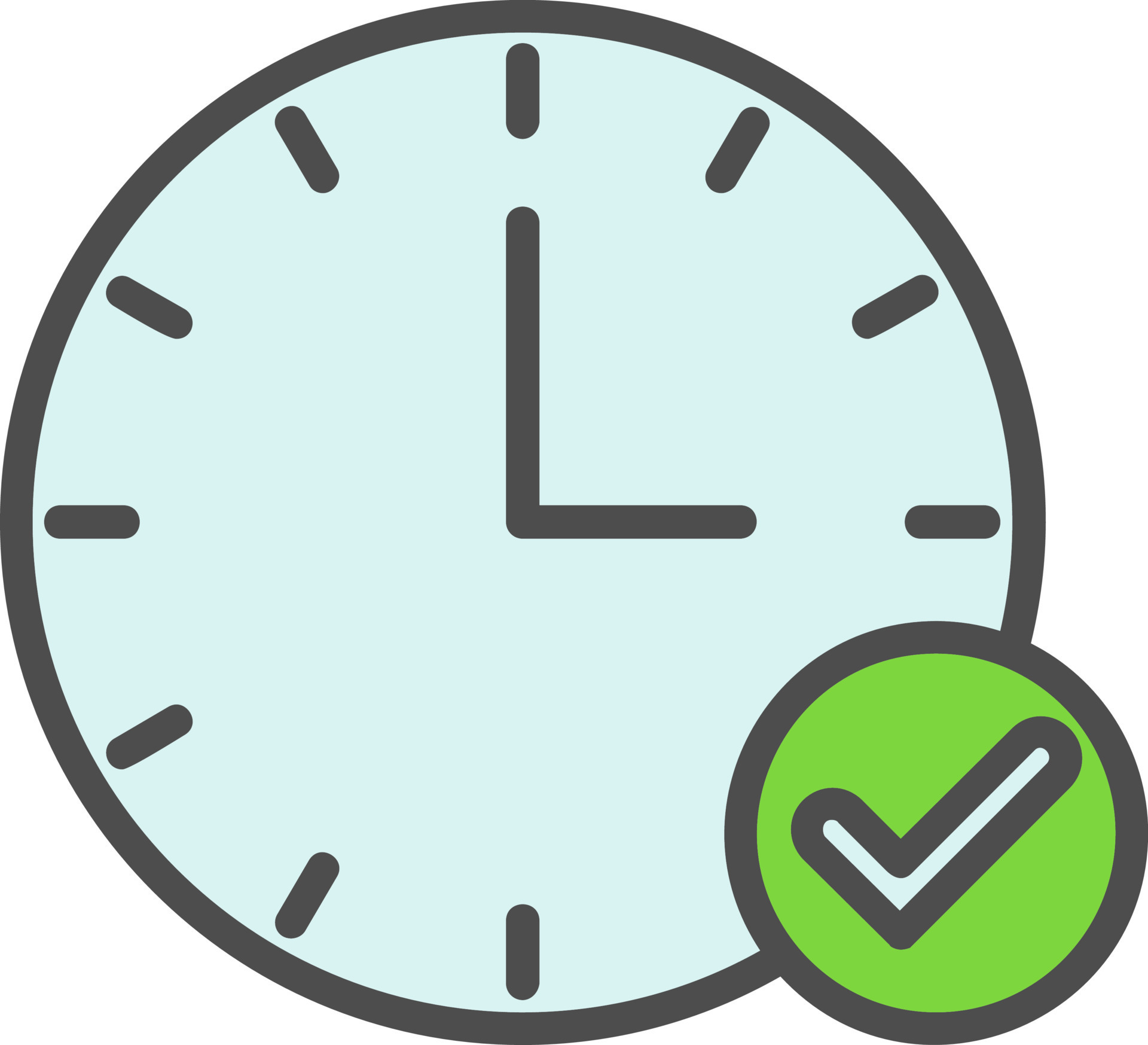 On Time Vector Icon 15500563 Vector Art At Vecteezy on-time-vector-icon-15500563-vector-art-at-vecteezy