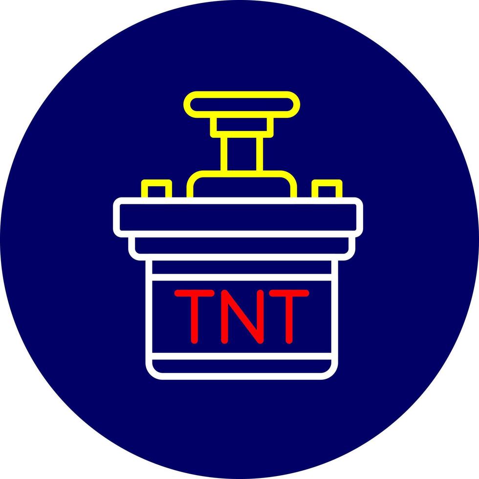 Tnt Creative Icon Design vector