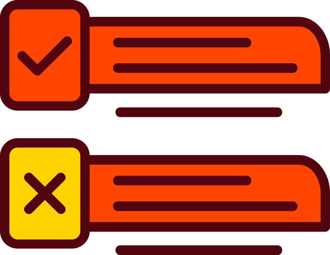 Decision Vector  Icon