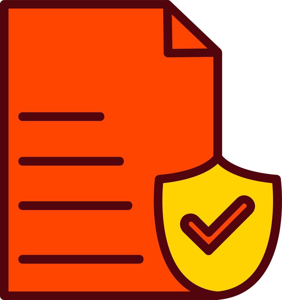 Principle Vector  Icon
