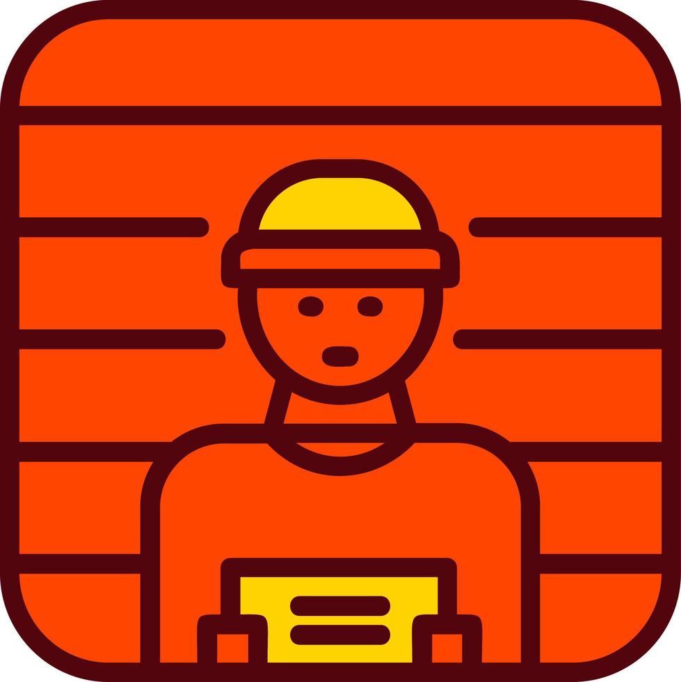 Punishment Vector  Icon