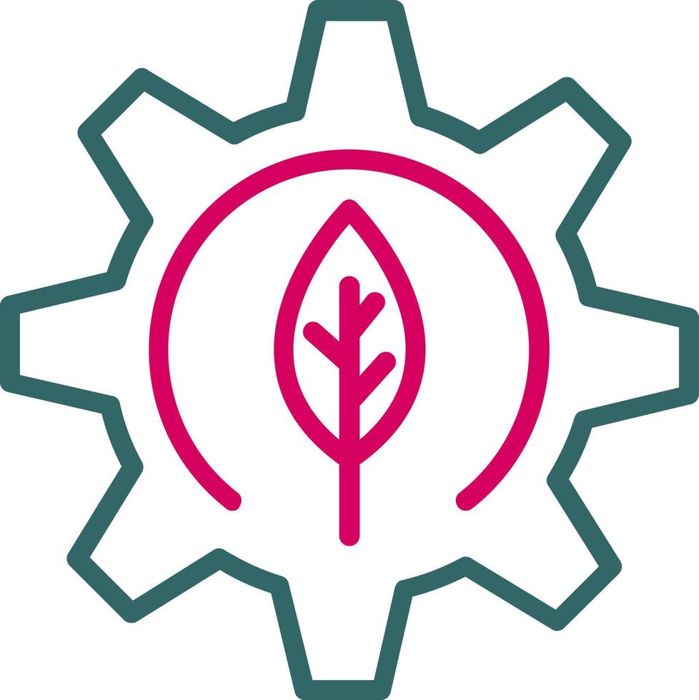 Core Vector  Icon