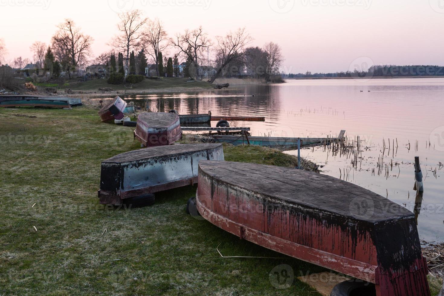 Early Spring Landscapes photo