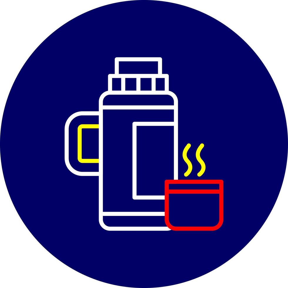 Thermo Creative Icon Design vector