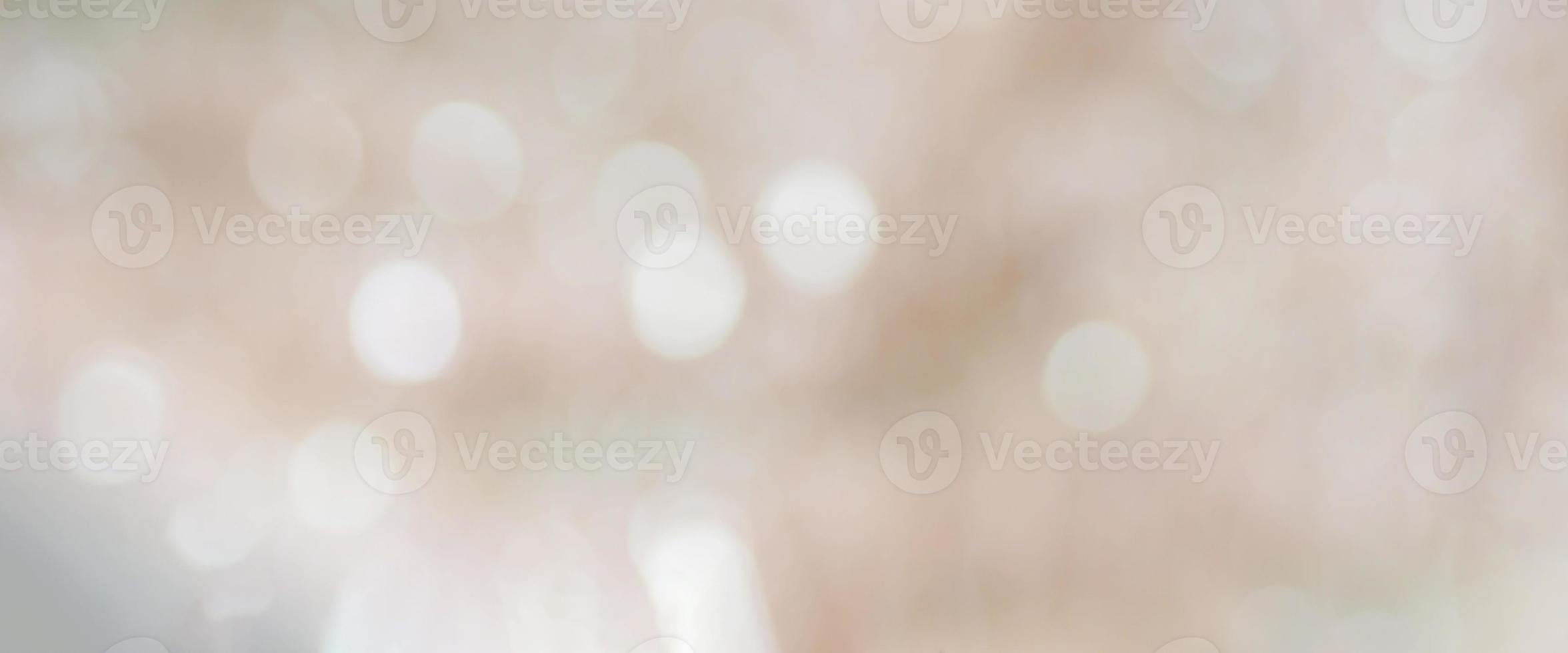 Abstract light white, pink color bokeh beautiful white background, Design for paper art web mobile applications covers card infographic banners social media and copy write photo