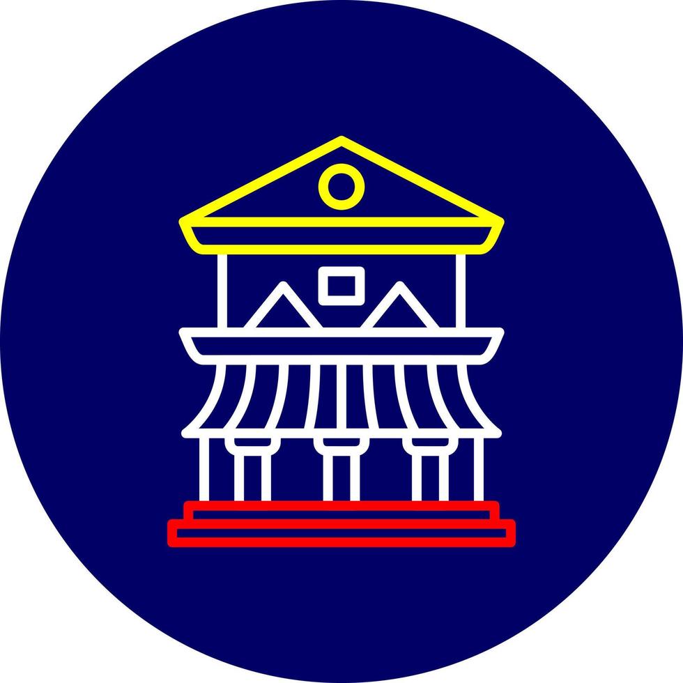 Dojo Creative Icon Design vector