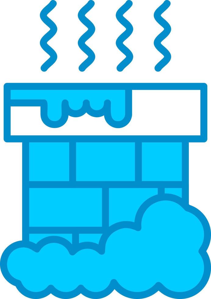 Smoke Creative Icon Design vector