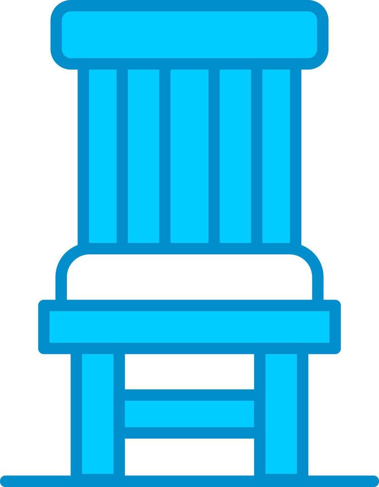 Chair Creative Icon Design vector
