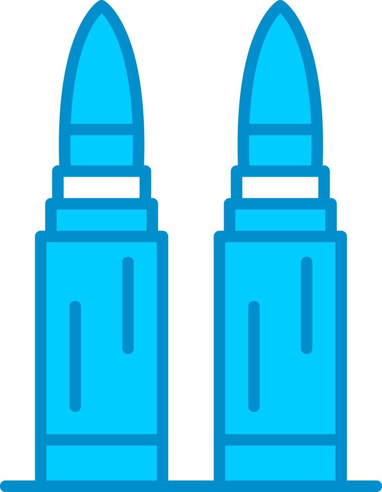 Bullets Creative Icon Design vector