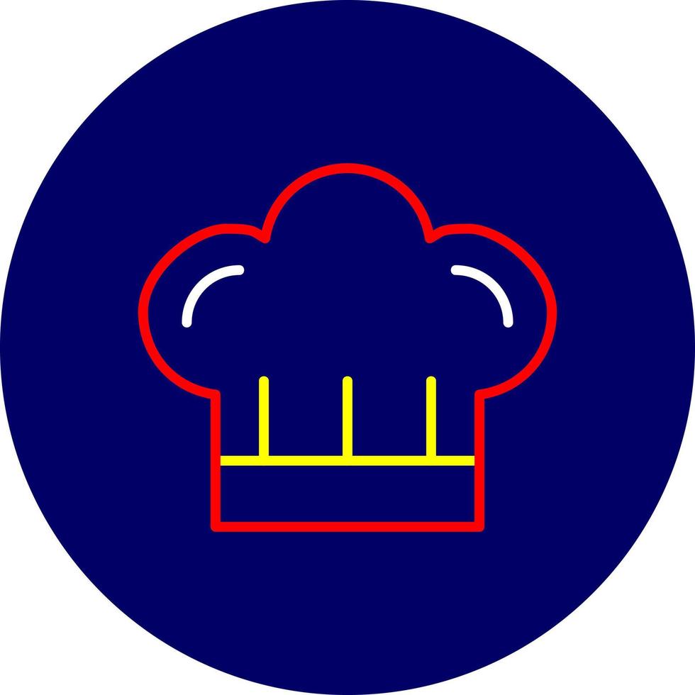 Toque Creative Icon Design vector