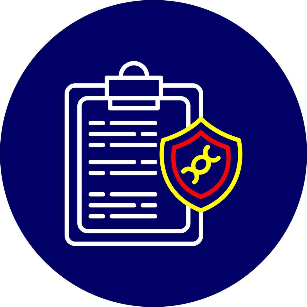 Protection Creative Icon Design vector