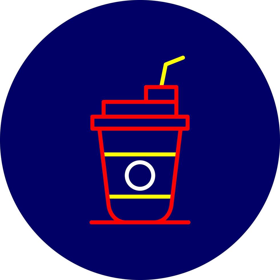Drink Creative Icon Design vector