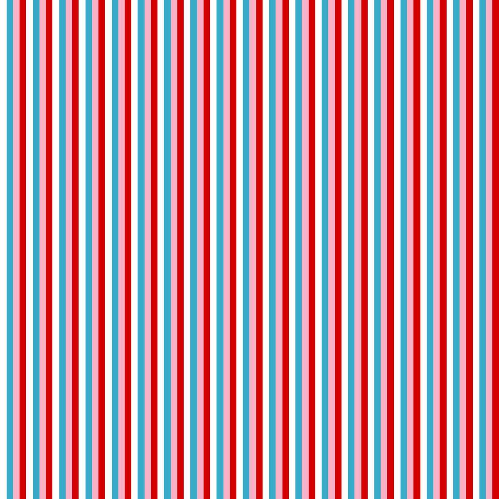 red and blue background with stripes vector