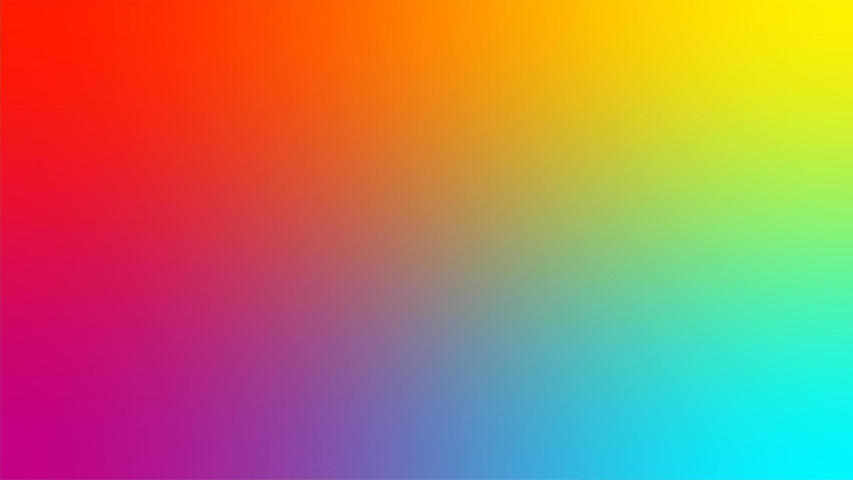 abstract gradient colorful background illustration photo