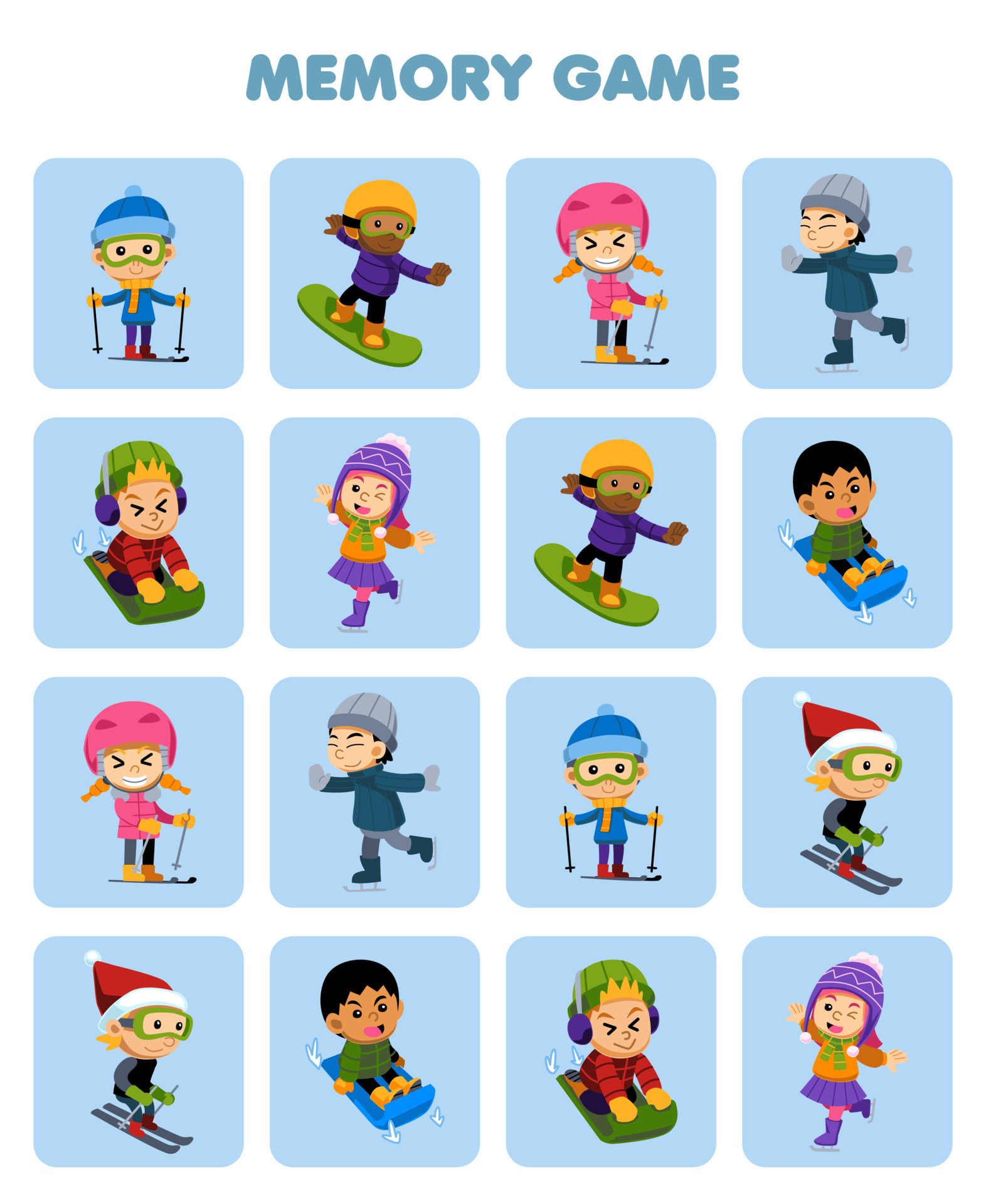 education-game-for-children-memory-to-find-similar-pictures-of-cute