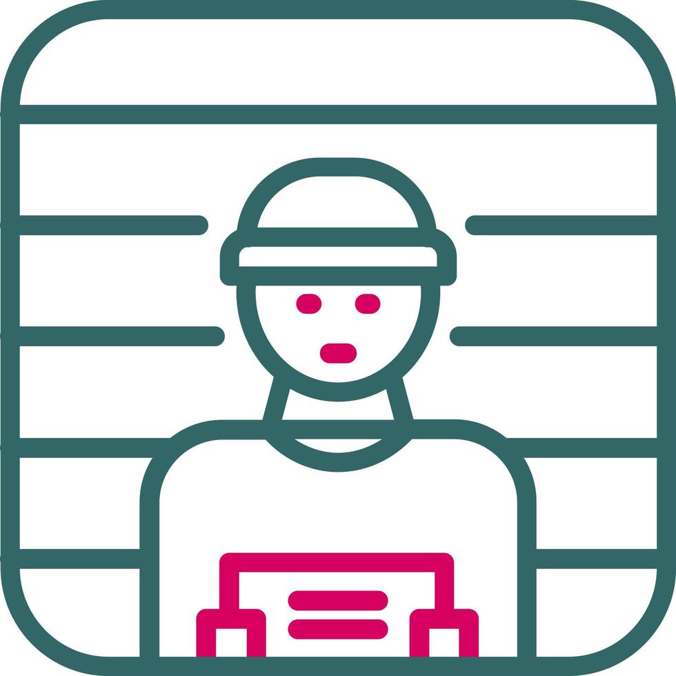 Punishment Vector  Icon
