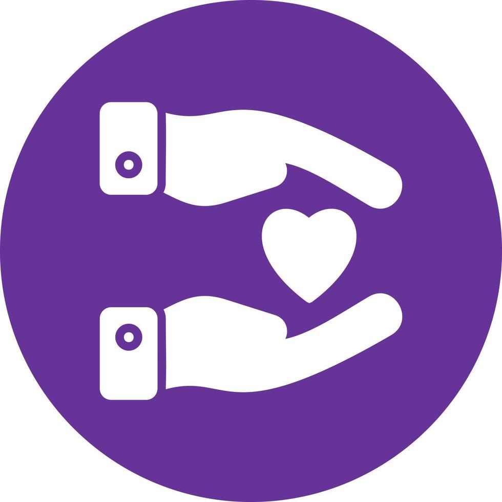 Loyalty Vector  Icon