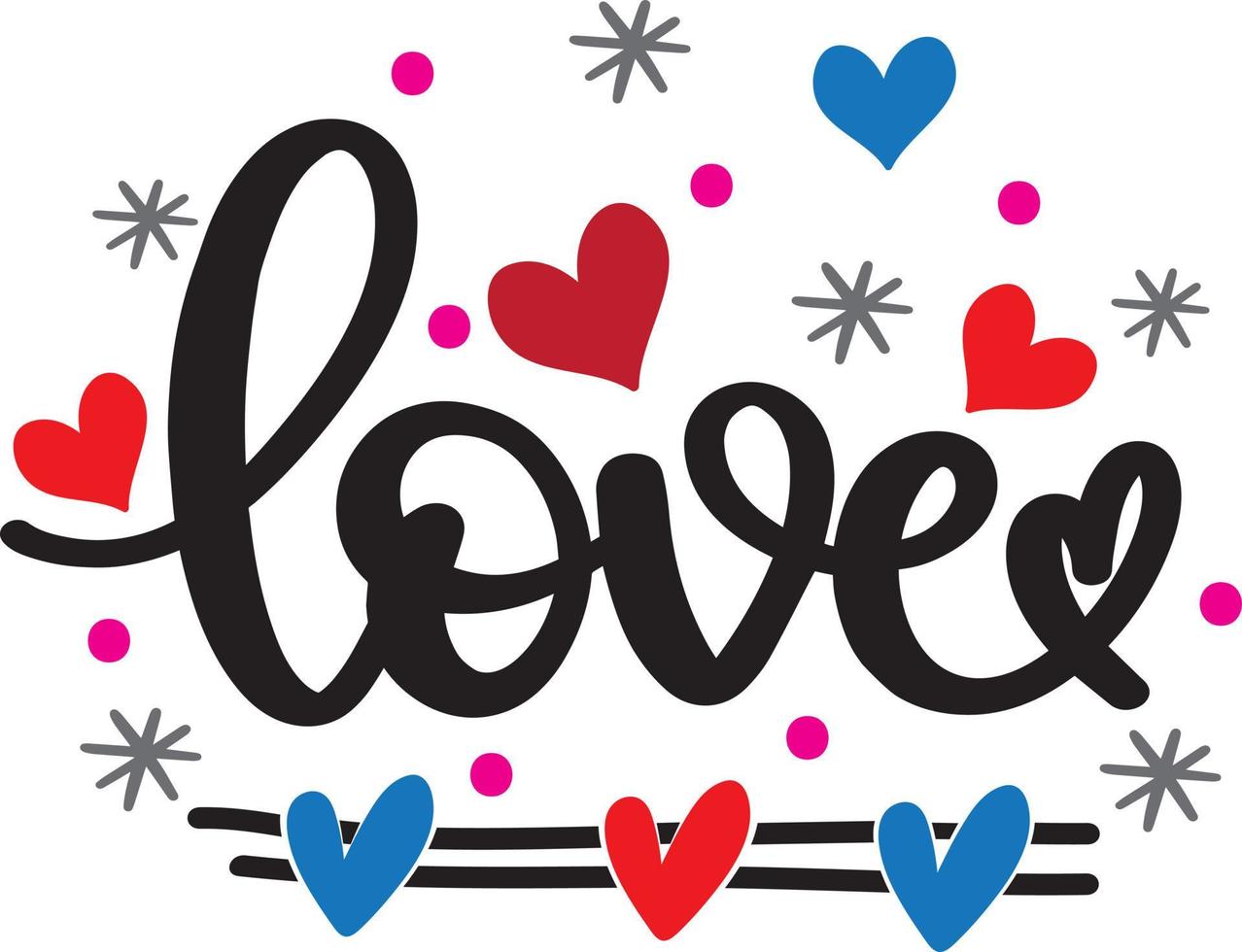 Love, Heart, Valentines Day, Be Mine, Holiday, Vector Illustration File