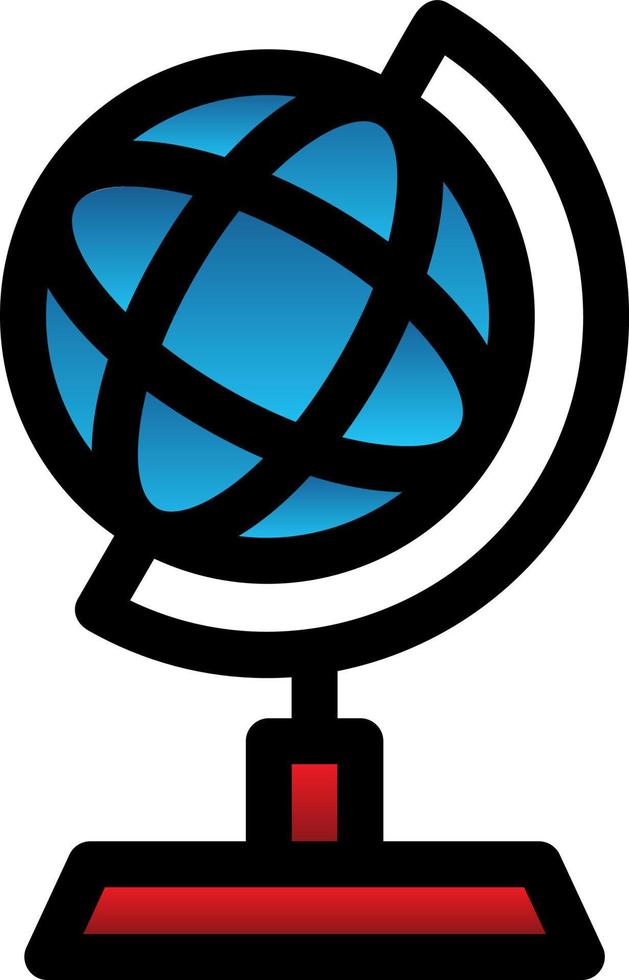 Scalable System Vector Icon Design