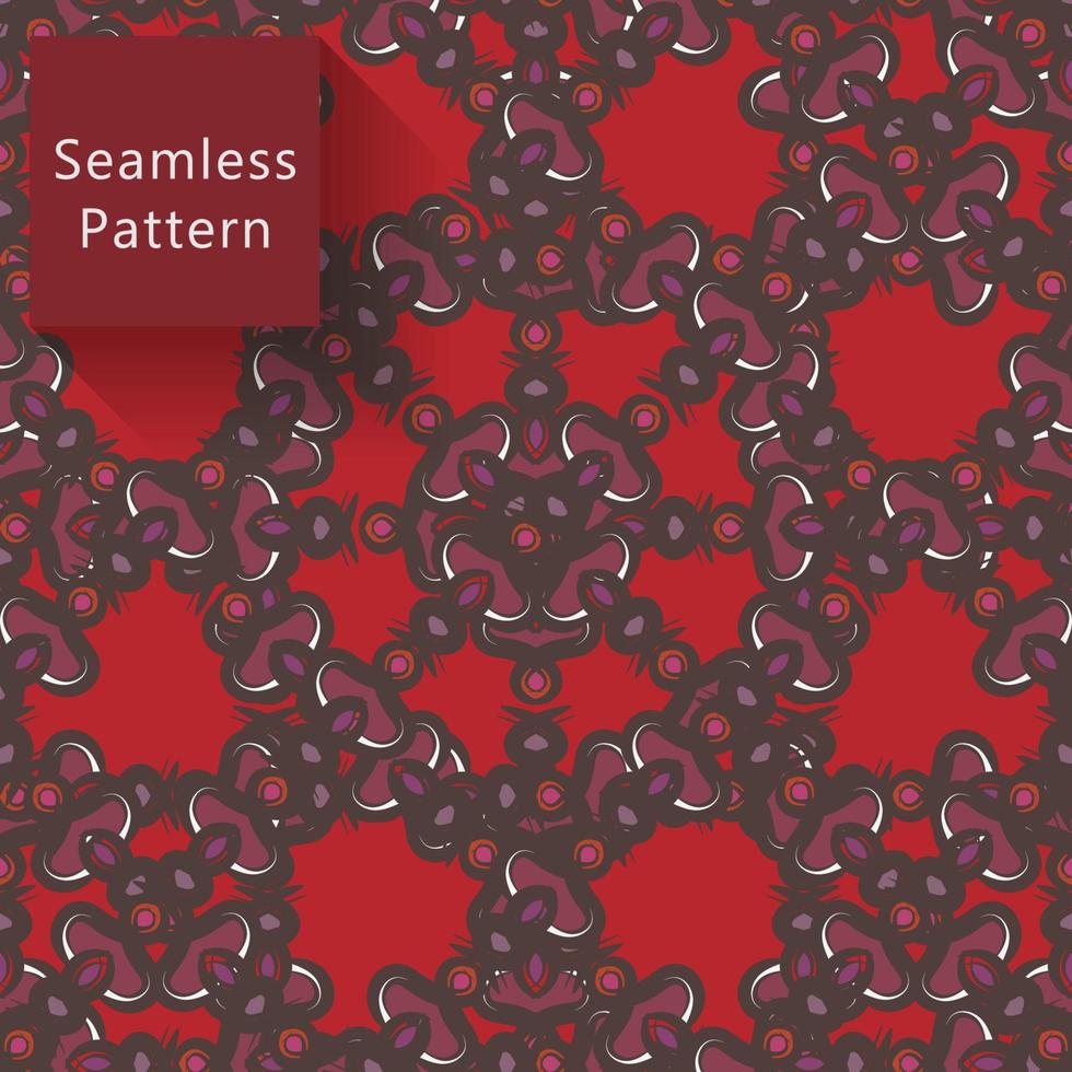 Abstract seamless pattern with geometric pattern. background, wallpaper, home textile digital vector and creative shaped pattern new