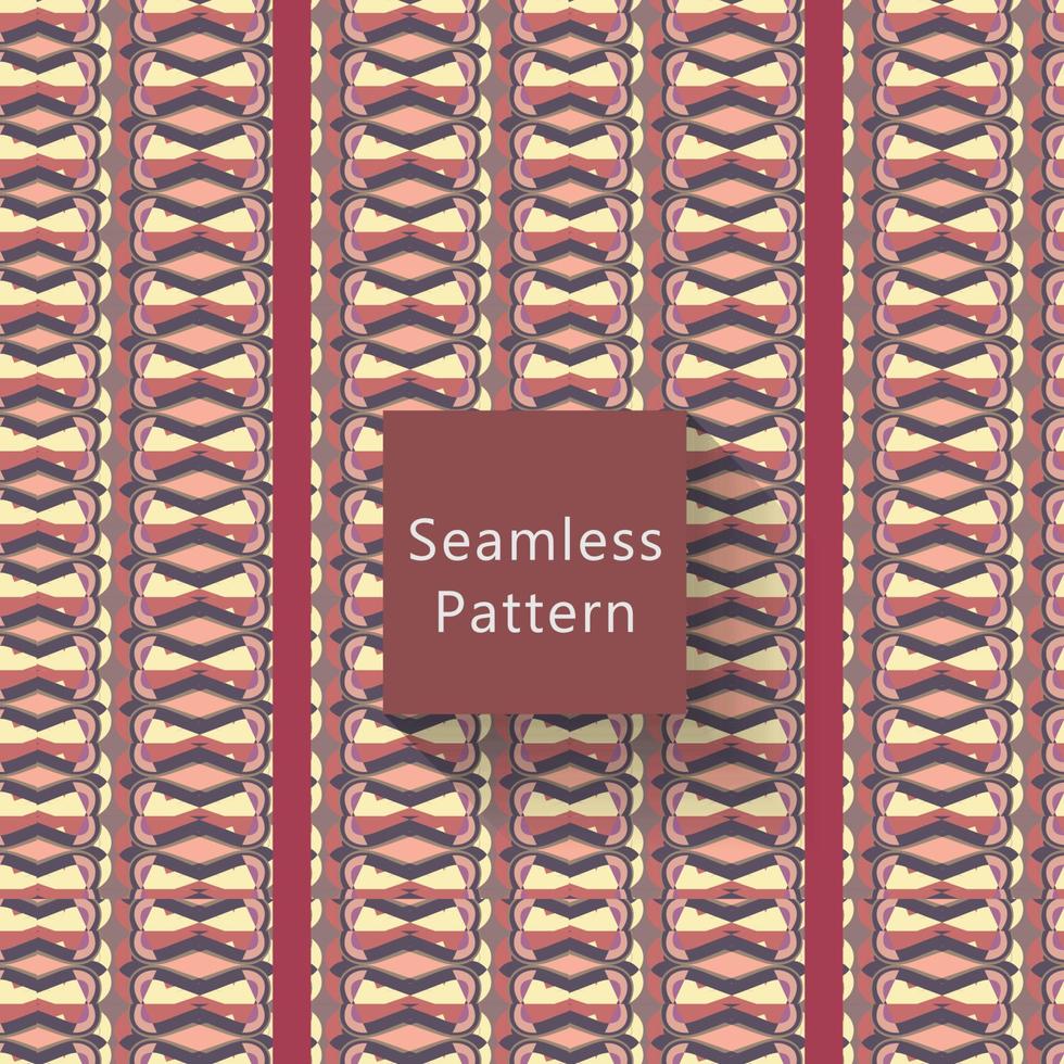 Abstract seamless pattern with geometric pattern. background, wallpaper, home textile digital vector and creative shaped pattern new