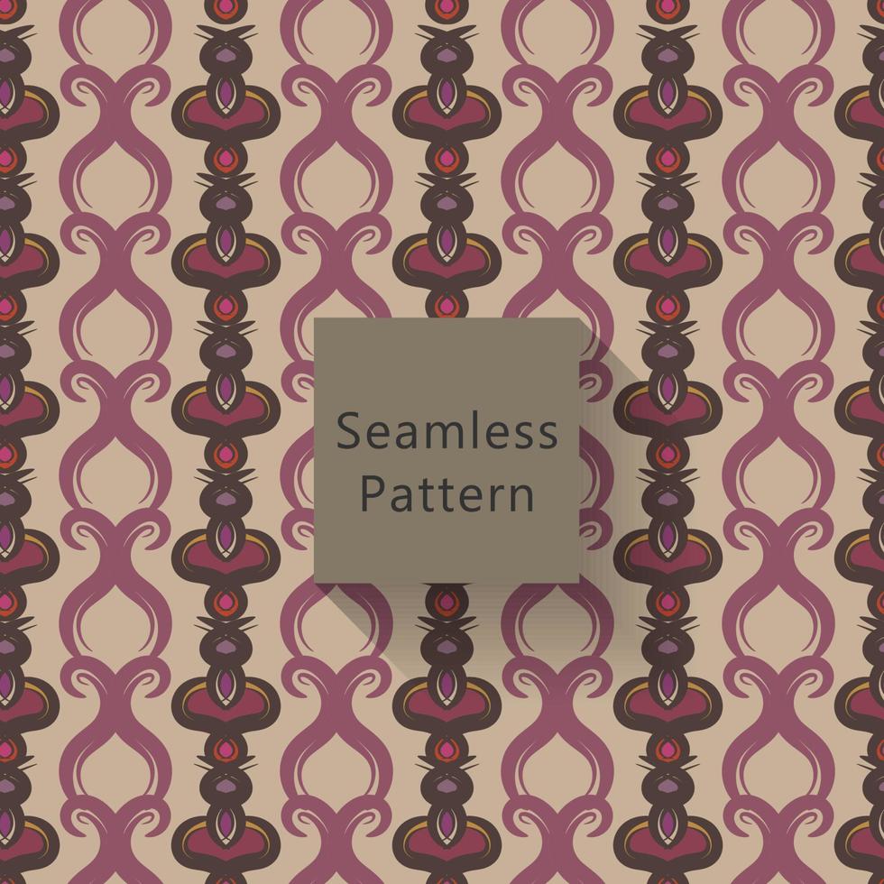 Abstract seamless pattern with geometric pattern. background, wallpaper, home textile digital vector and creative shaped pattern new