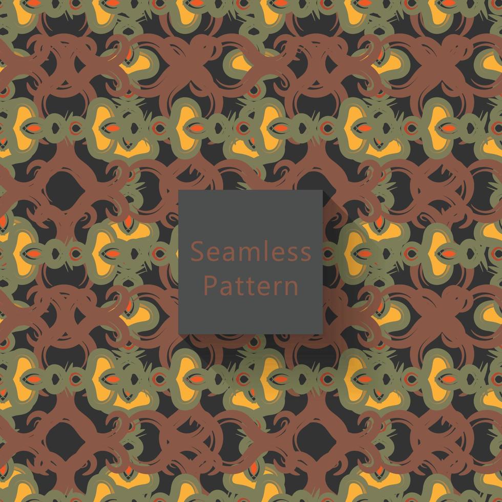 Abstract seamless pattern with geometric pattern. background, wallpaper, home textile digital vector and creative shaped pattern new
