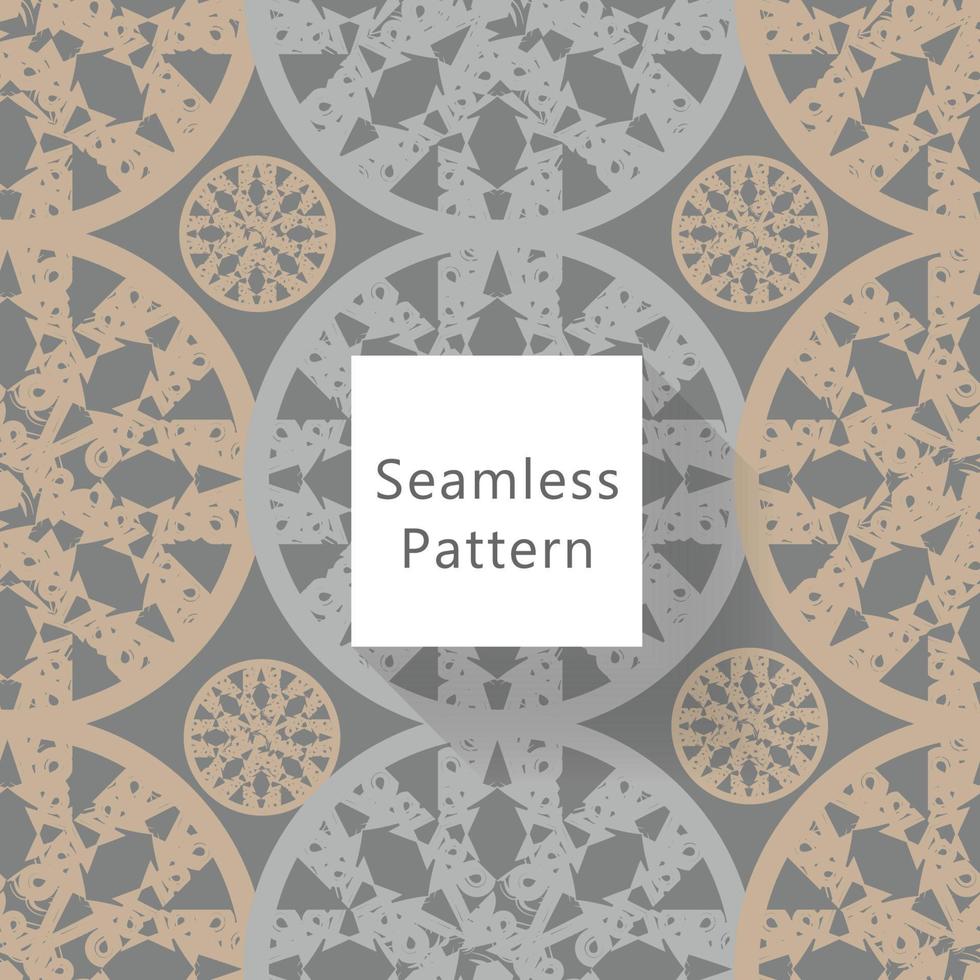 Abstract seamless pattern with geometric pattern. background, wallpaper, home textile digital vector and creative shaped pattern new