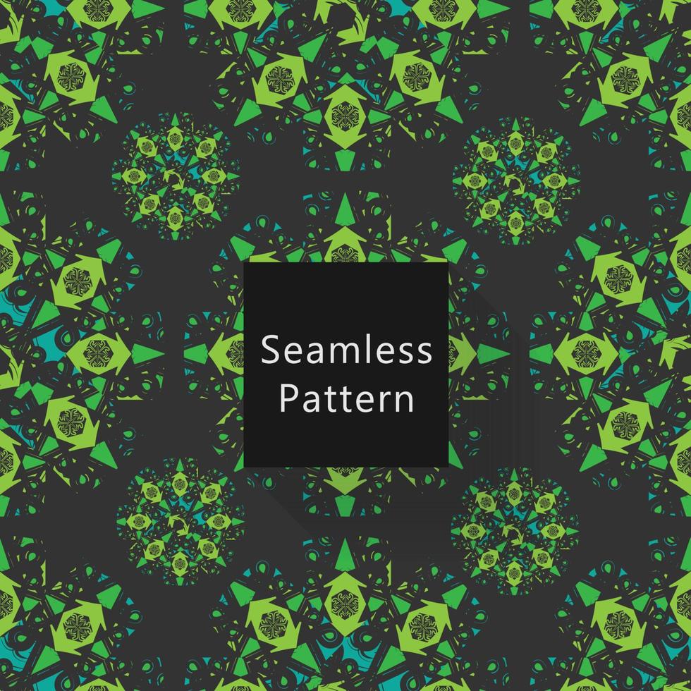 Abstract seamless pattern with geometric pattern. background, wallpaper, home textile digital vector and creative shaped pattern new
