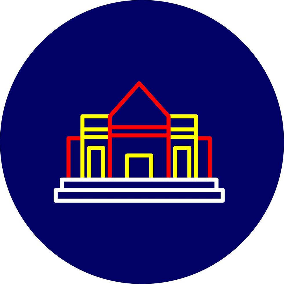 Diplomatic Creative Icon Design vector