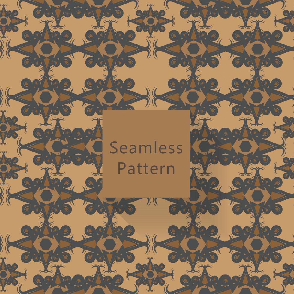 Abstract seamless pattern with geometric pattern. background, wallpaper, home textile digital vector and creative shaped pattern new