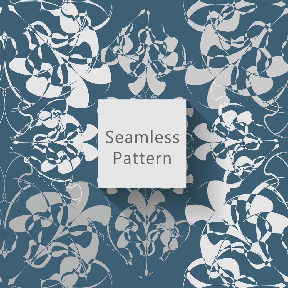 Abstract seamless pattern with geometric pattern. background, wallpaper, home textile digital vector and creative shaped pattern new