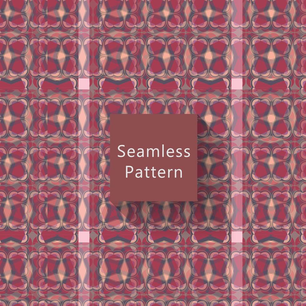 Abstract seamless pattern with geometric pattern. background, wallpaper, home textile digital vector and creative shaped pattern new