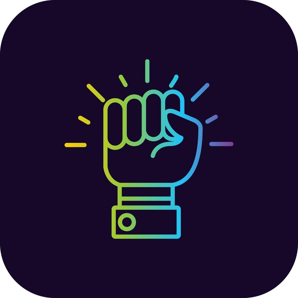 Motivation Creative Icon Design vector