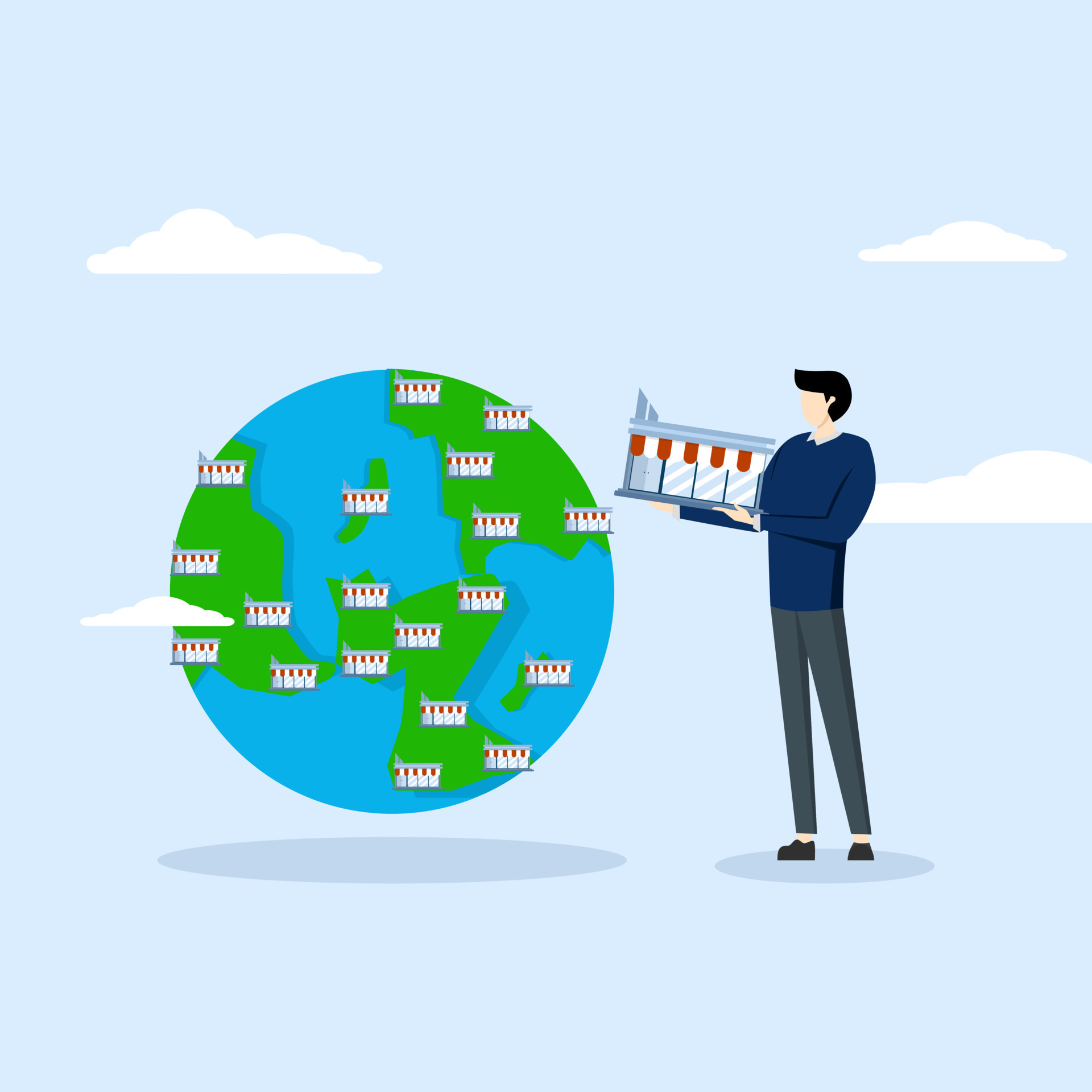 savvy entrepreneurs expanding storefronts around the world. Franchise business opportunities to