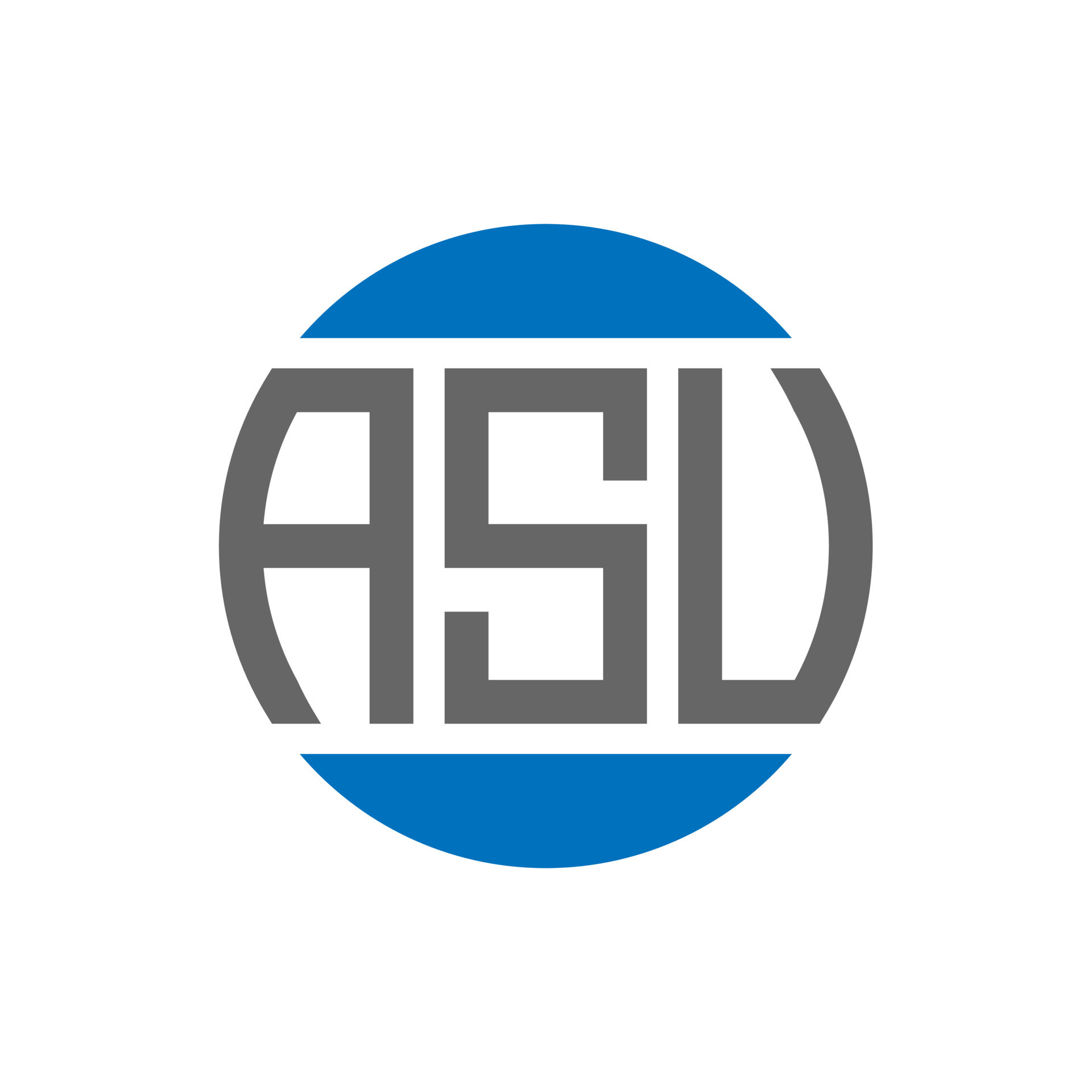 ASV letter logo design on white background. ASV creative initials ...