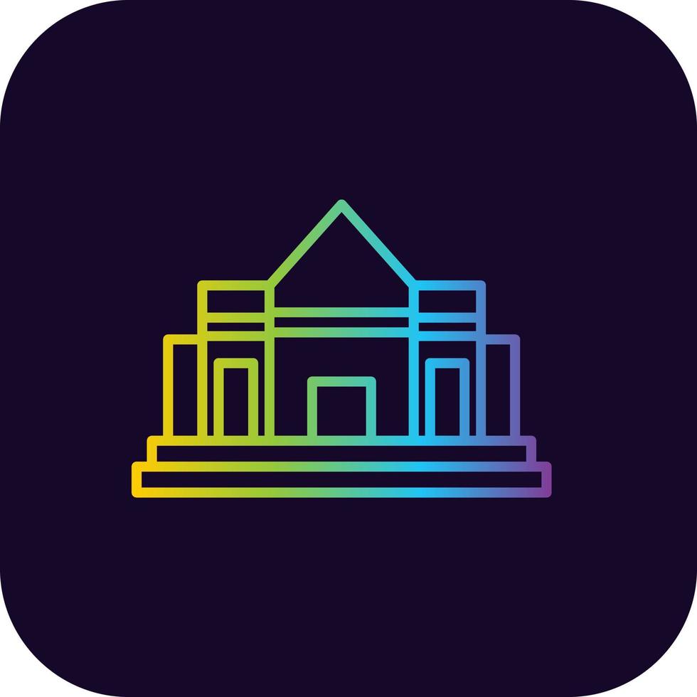 Diplomatic Creative Icon Design vector