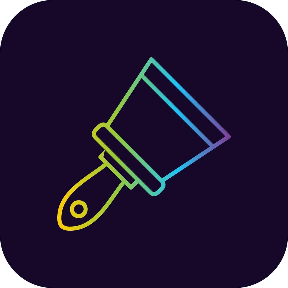 Scraper Creative Icon Design vector
