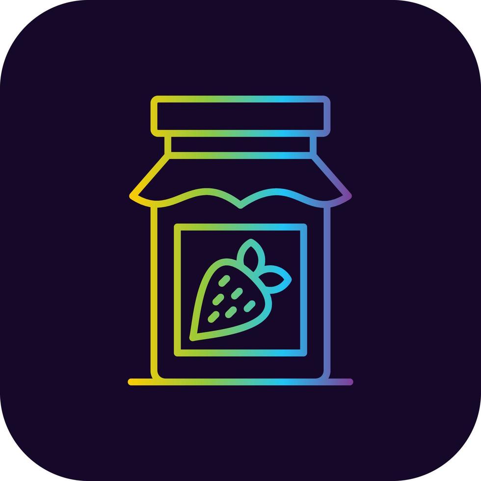 Jam Creative Icon Design vector